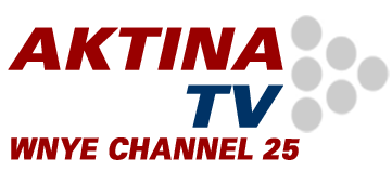 AKTINA TV Color Logo CYPRECO