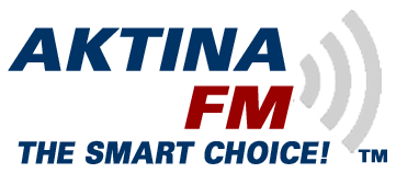 AKTINA FM Logo Color Cypreco