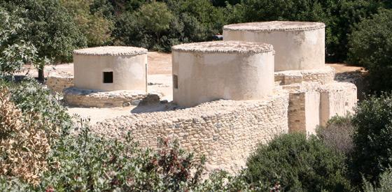 Khirokitia Settlements
